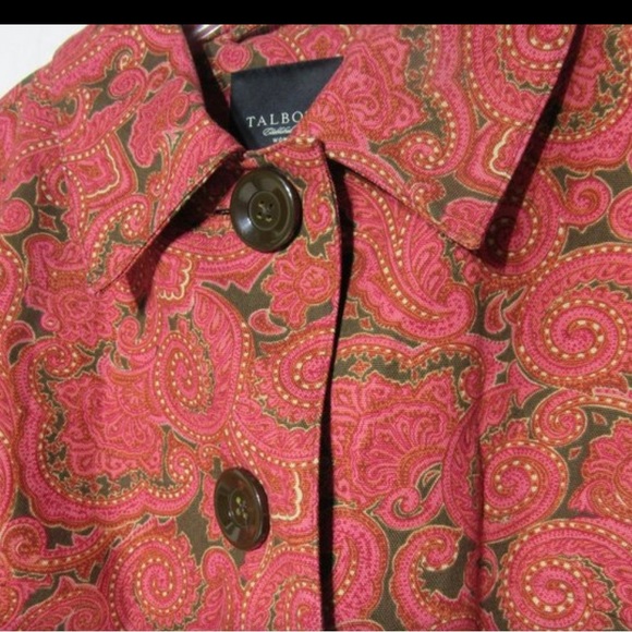 Talbots Jacket - Picture 4 of 8